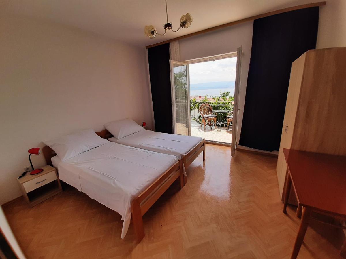 Apartments Tina Omiš Extérieur photo
