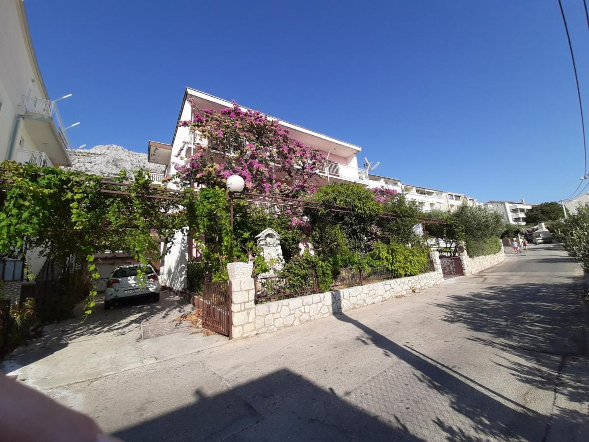 Apartments Tina Omiš Extérieur photo